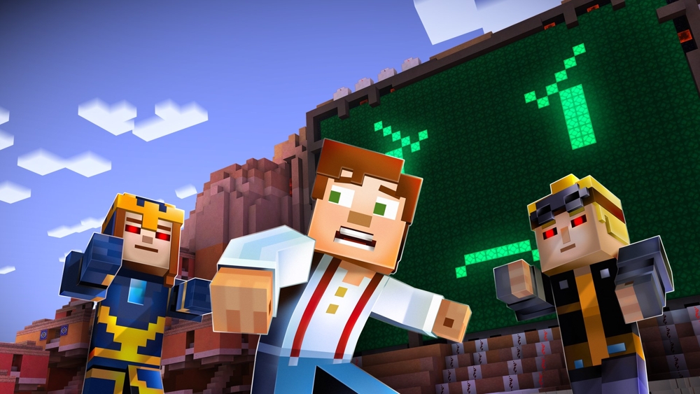 minecraft story mode online free